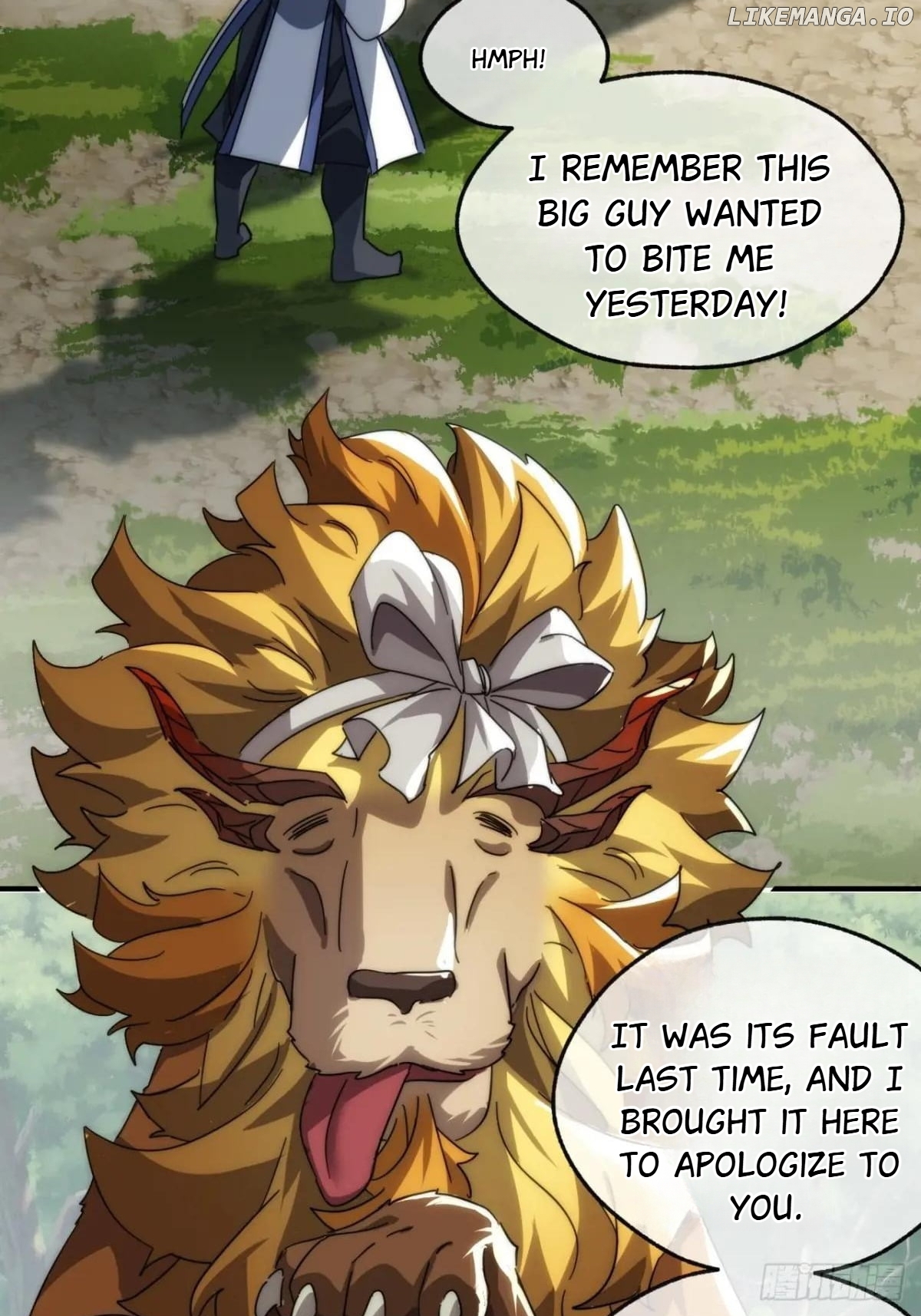Please Slay The Demon! Young Master! Chapter 139 - page 46